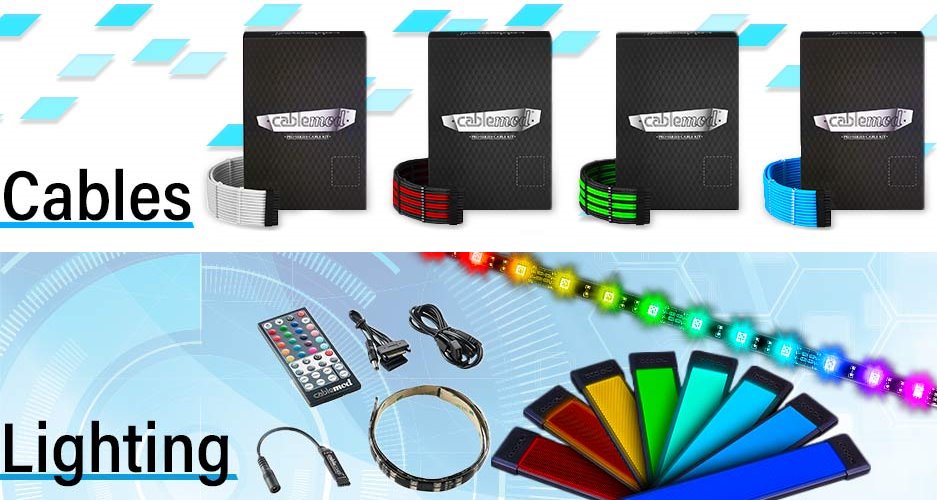 Cables & Li – Performance-PCs.com