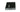 A.C. Ryan AluBox 2.5" SATA Hard Drive Enclosure, USB 2.0 & SATA Combo - Black