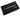 A.C. Ryan AluBox Hard Drive Enclosure, USB 2.0 & 1394 Combo - Black