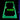 A.C. Ryan GlowFX 2x120 Acryl - UVGreenACR-RG12353-D