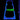 A.C. Ryan GlowFX 3x120 Acryl - UVBlueACR-RG12339-D