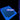 A.C. Ryan RadGrillz Stripes 1x120 Acryl - UVBlueACR-RG20939-D