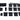 Connectx ATX 20pin Female connector housing - BlackACR-CB7587-D