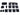 Connectx ATX 20pin Female connector housing - BlackACR-CB7587-D