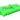 Connectx ATX 24 - pin Female connector housing - UV GreenACR-CB4982-D