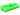 Connectx ATX 24 - pin Female connector housing - UV GreenACR-CB4982-D