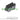 Connectx ATX 8 - pin Male connector housing, BlackACR-CB1233-D