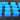 Connectx Floppy Power 4pin Female connector housing - UV BlueACR-CB75UB-D
