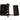 Connectx Low Profile Molex Connector - Punch Down with Cap - BlackACR-CB8492-D
