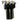 Connectx Male 3 - Pin Fan Housing BlackACR-CB9079-D