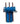 Connectx Male 3 - Pin Fan Housing UV BlueACR-CB9086-D