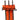 Connectx Male 3 - Pin Fan Housing UV RedACR-CB9109-D