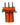 Connectx Male 3 - Pin Fan Housing UV RedACR-CB9109-D