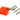 Connectx Male Molex Housing UV RedACR-CB8560-D