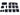 Connectx P4 12V 4pin Female connector housing - BlackACR-CB7648-D