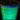Connectx UV Reactive 18AWG Wire - UV GreenWIRE-18-UVG-D
