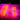 HeatShrinkz 3mm (1/8") - UV Reactive Red HeatshrinkACR-HS4814-D