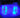 HeatShrinkz 6mm (1/4") - UV Reactive Blue HeatshrinkACR-HS4784-D