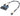 9pin USB header Male to 4 Female Extension 9-Pin USB 2.0 9 pin Connector Adapter Port Multiplier