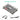 AE1 to 6 Multi Way Fan Splitter HUB 2 in 1 4 Pin 12V RGB LED Strip 12V PWMAE - FAN - HUB - 6WAY - RGB
