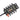 10 Way PWM (4 - Pin) Fan Hub Molex PoweredAE - FAN - HUB - 10WAY - MOLEX
