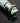 19mm 12V 2 positions Stainless Steel Switch With Illuminated Ring - GreenAE - 19MM - 2P - 12V - SWITCH - GR - D