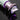 19mm 12V 2 positions Stainless Steel Switch With Illuminated Ring - PurpleAE - 19MM - 2P - 12V - SWITCH - PR