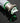 19mm 12V 3 positions Stainless Steel Switch With Illuminated Ring- Green