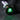 AE19mm latching switch with 12v Predator logo LED - GreenAE - 19MM - SWITCH - PRED - GR