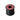 AE26 AWG UL3239 Flexible Silicone Wire Rubber Insulated Tinned Copper 3000V electronic wire 30m/ roll - BlackAE - 26AWG - 30M - BK - D