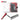 28pcs Ratchet Wrench Bit Multi - functional Mini Screwdriver Set 1/4" DriverAE-28PCS-RG-D
