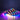 60 Led Strip Addressable Smart RGB Led Strip, Black PCBAE-ARGB-5M60-A