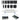 620Pcs Dupont Connector 2.54mm, Dupont Cable Jumper Wire Pin Header Housing Kit, Male Crimp Pins+Female Pin Terminal ConnectorAE-DUPOUNT-620