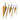 6PCS/Set HSS Titanium Step Drill Bits Metric 3 - 8mm, Saw 4 - 12/4 - 20/4 - 32 mmAE-HSS-TIT-6