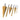 6PCS/Set HSS Titanium Step Drill Bits Metric 3 - 8mm, Saw 4 - 12/4 - 20/4 - 32 mmAE-HSS-TIT-6