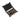 PPCS 5 in 1 Steel with Cobalt Coated Multiple Size Step Drill Bit Set with Aluminum Case 
