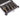 6PCS/Set HSS Titanium Step Drill Bits Metric 3 - 8mm, Saw 4 - 12/4 - 20/4 - 32 mmAE-HSS-TIT-6