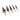 6PCS/Set HSS Titanium Step Drill Bits Metric 3 - 8mm, Saw 4 - 12/4 - 20/4 - 32 mmAE-HSS-TIT-6