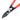 7 inch Metal Sheet Shears SteelAE-7-TIN-SNIPS