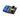90 Degree Angled USB 20 - Pin Internal Header Mini Connector - Down AngleAE-90-USB-DOWN-ANGLE