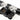 Aluminum 50mm Reservoir Holder - Black