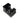 ATX 8Pin female to 8pin male 180 degree Down Angled Power desktop graphicsAE-ATX-8-DW
