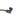 ATX 8Pin female to 8pin male 180 degree Down Angled Power desktop graphicsAE-ATX-8-DW