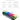 CoolMoon M.2 Solid State Drive RGB Heat - Sink M2 SSDAE-COOLMOON-5V-3PIN