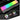 CoolMoon M.2 Solid State Drive RGB Heat - Sink M2 SSDAE-COOLMOON-5V-3PIN