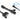 DEEPCOOL FH - 10 1 to 10 4pin PWM cooling fan hub splitter cable, powered by SATAAE-DEEPCOOL-FH-10