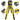 AEDeluxe Automatic Wire Stripper - Multifunctional Stripping Tools/Crimping Pliers (Terminal 0.2 - 6.0mm2) ToolHS - D1