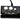 Desktop Power and Reset Button Switch With Dual USB Port Dual Audio Plug - Black