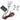 Flow Meter and LED Thermometer KItAE-FM-THERMO