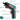 HYCHIKA Cordless Screwdriver 3.6V 2.0Ah Rechargeable Screwdriver Twistable HandleAE-HC-2A-T-D